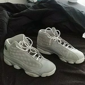 Air Jordan 13's